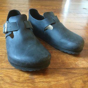 Birkenstock London Leather Shoe 36